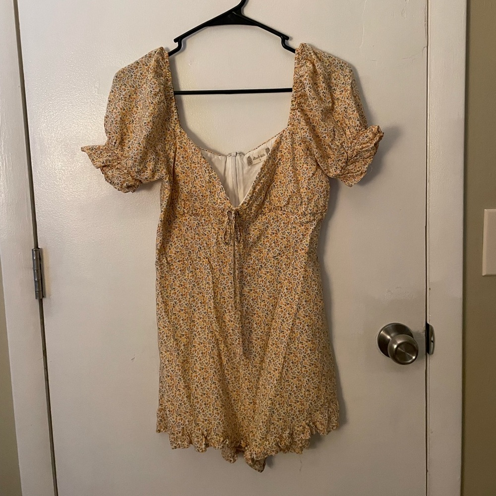 Altar’d State Romper